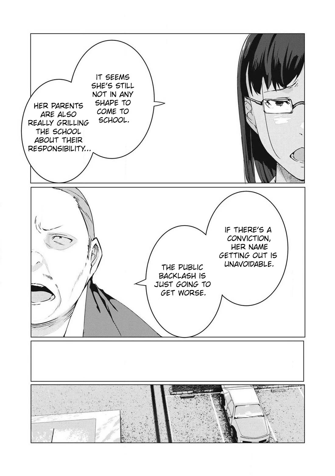 NTREVENGE Chapter 63 page 3 - Chapter 63