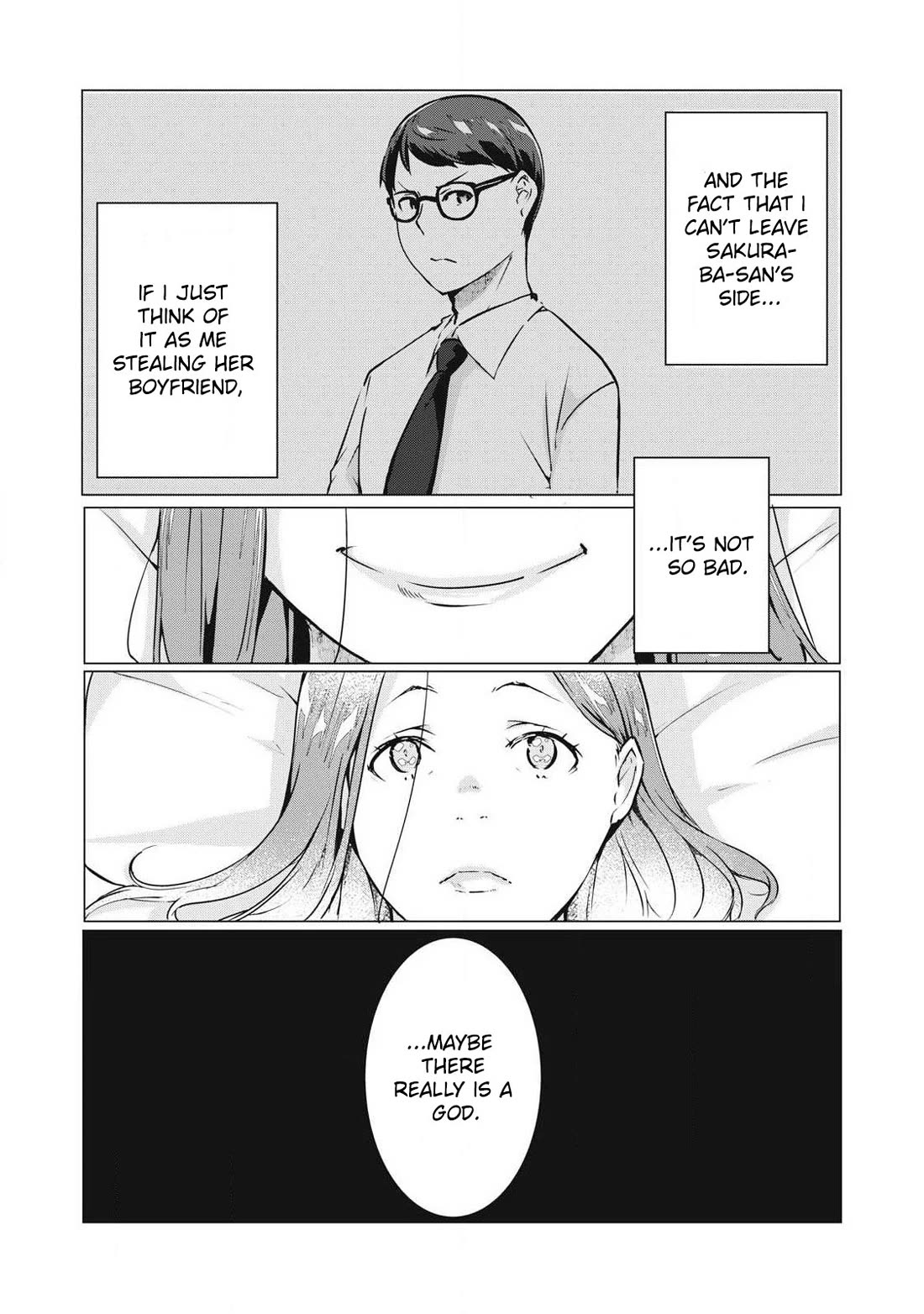 NTREVENGE Chapter 64 page 10 - Chapter 64