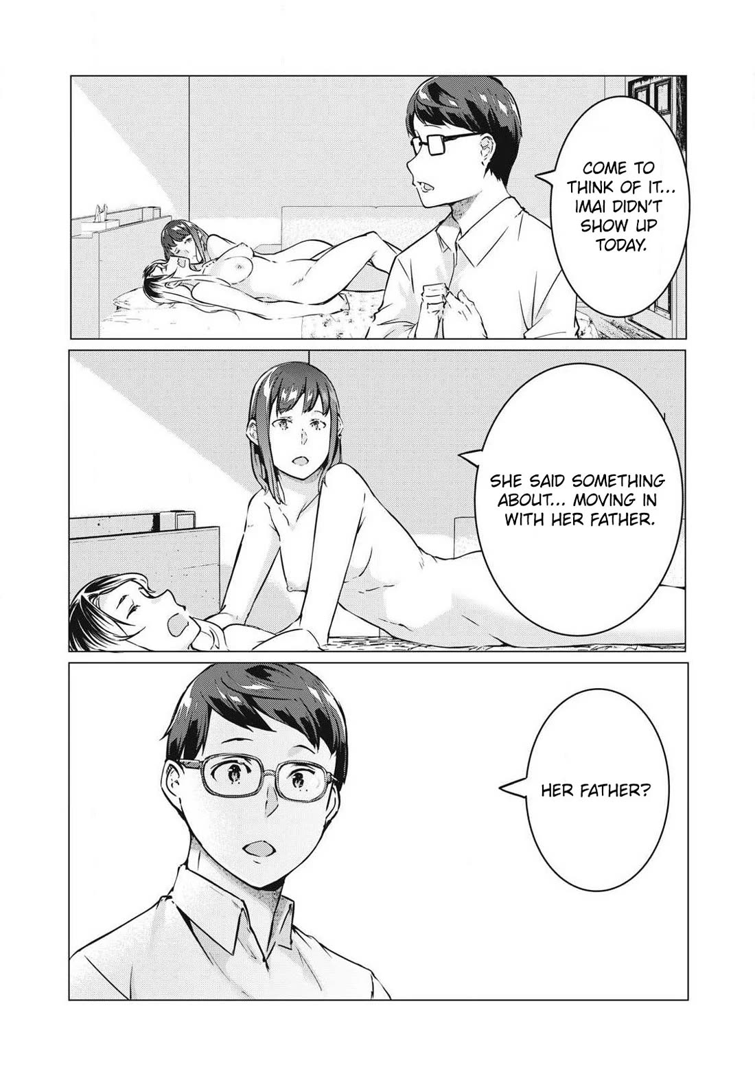 NTREVENGE Chapter 64 page 2 - Chapter 64
