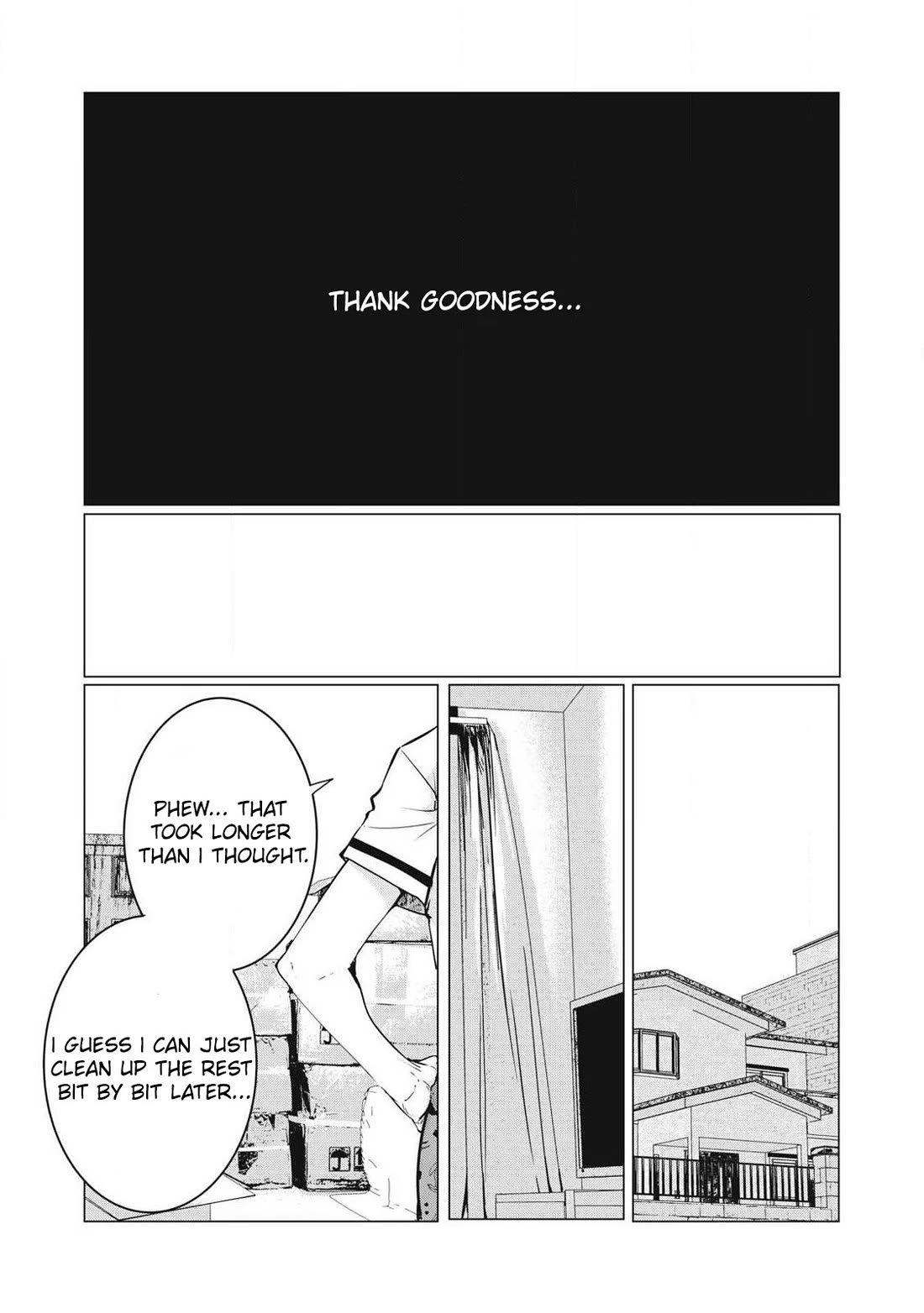 NTREVENGE Chapter 64 page 5 - Chapter 64
