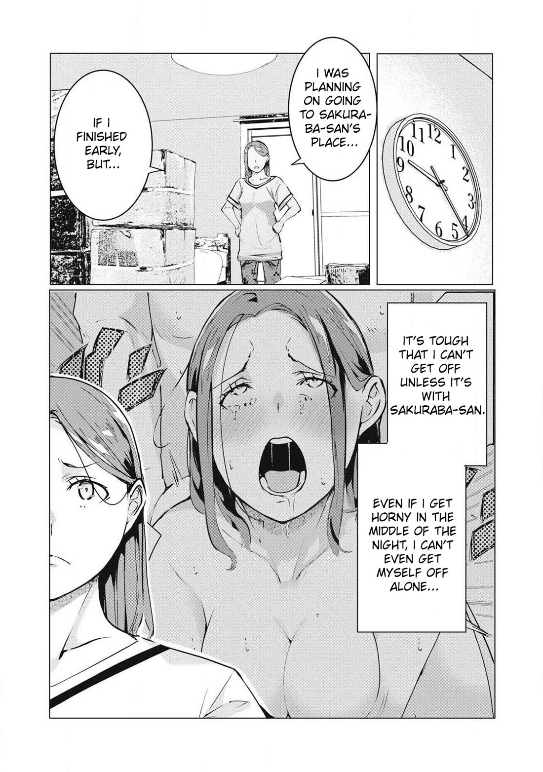 NTREVENGE Chapter 64 page 6 - Chapter 64