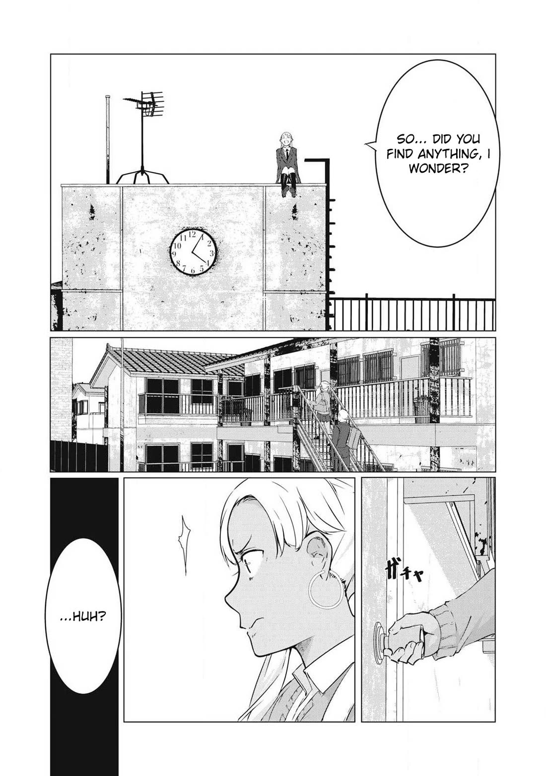 NTREVENGE Chapter 65 page 10 - Chapter 65