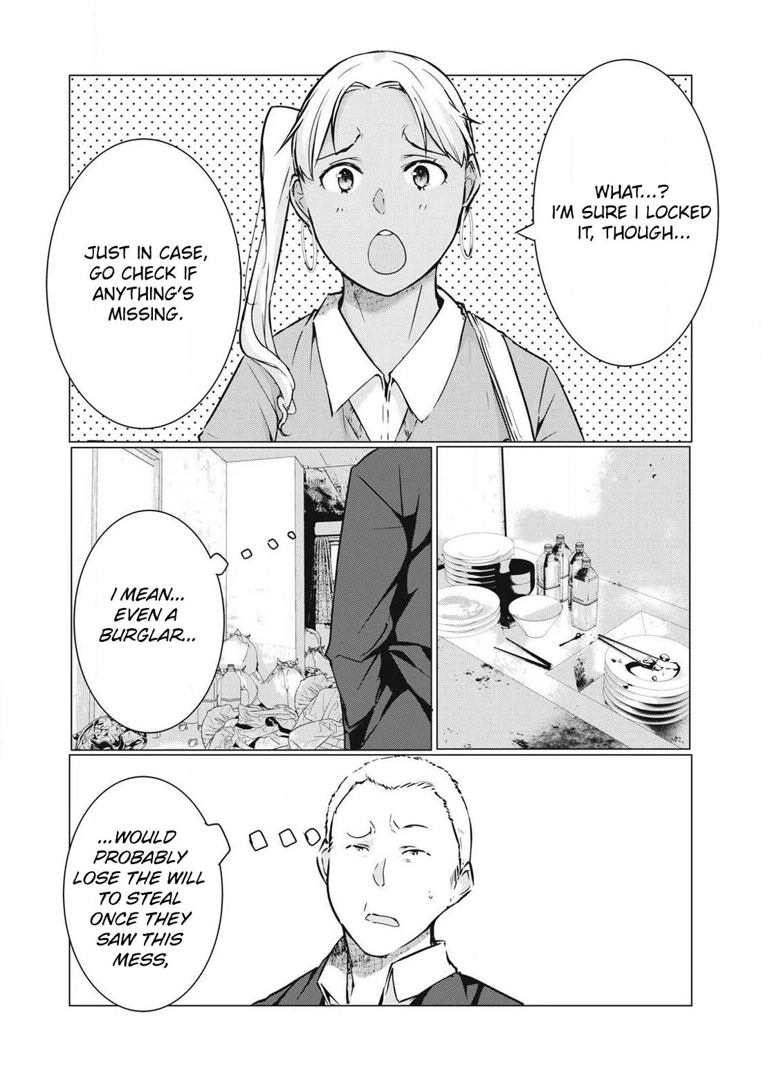 NTREVENGE Chapter 65 page 13 - Chapter 65