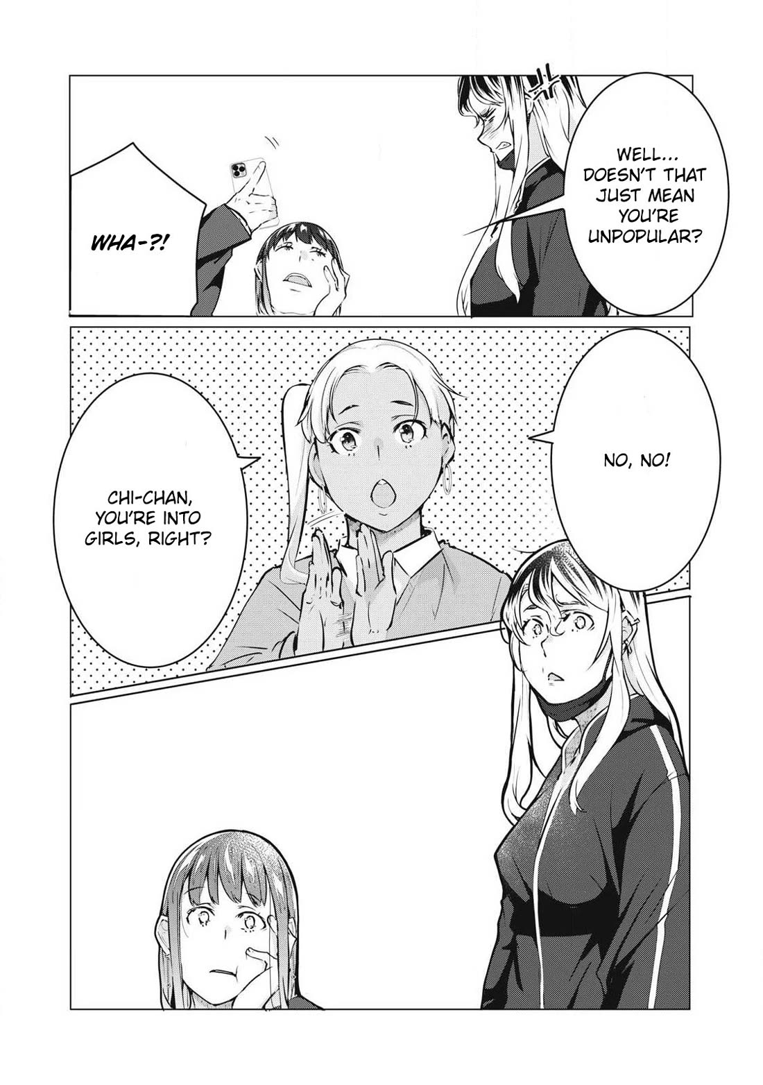 NTREVENGE Chapter 65 page 3 - Chapter 65