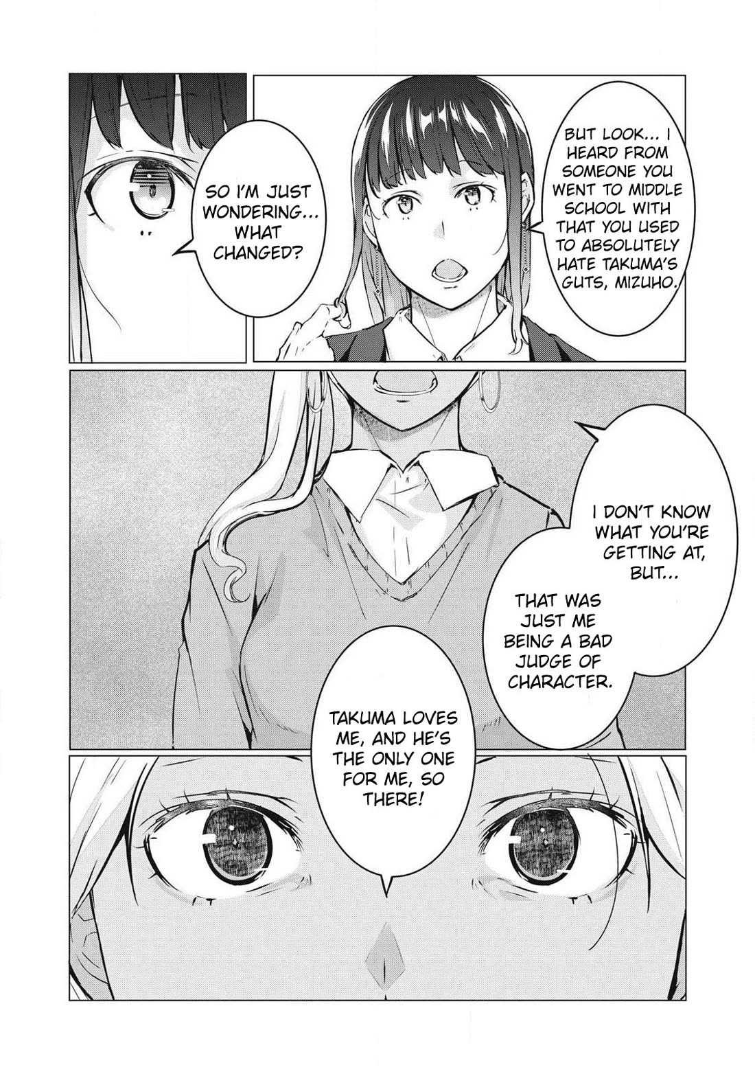 NTREVENGE Chapter 65 page 7 - Chapter 65