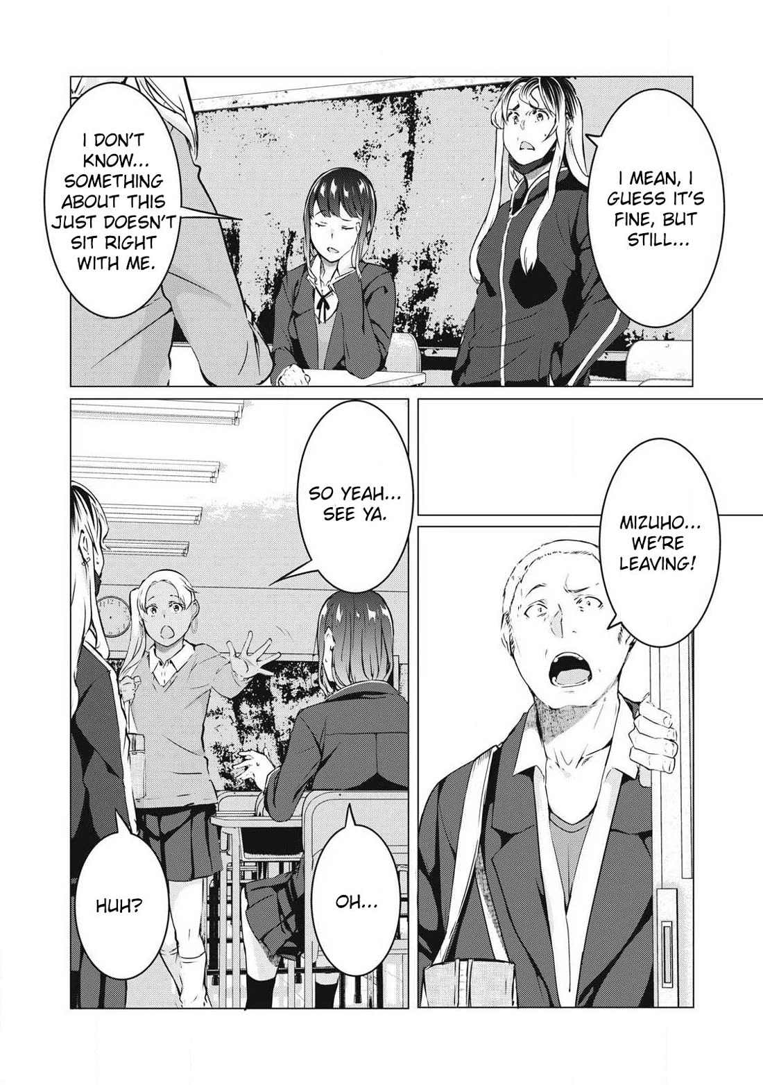 NTREVENGE Chapter 65 page 9 - Chapter 65