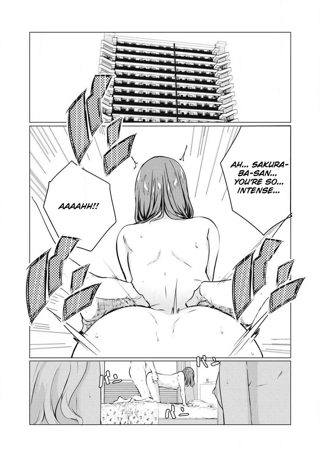NTREVENGE Chapter 66 page 1 - Chapter 66
