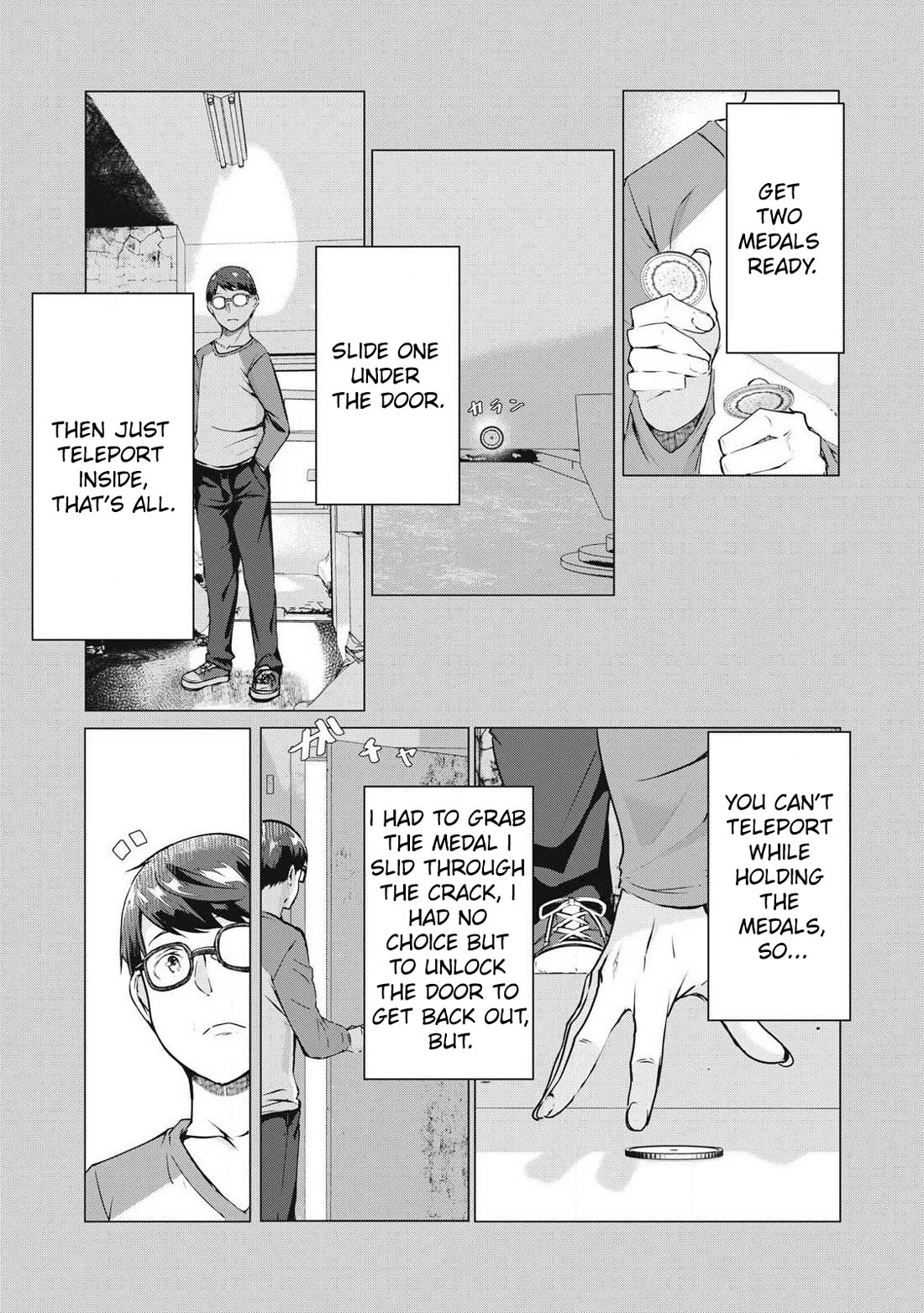 NTREVENGE Chapter 66 page 10 - Chapter 66