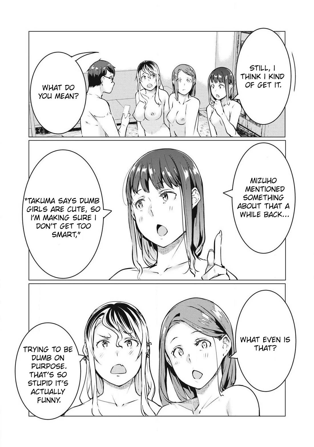 NTREVENGE Chapter 66 page 14 - Chapter 66