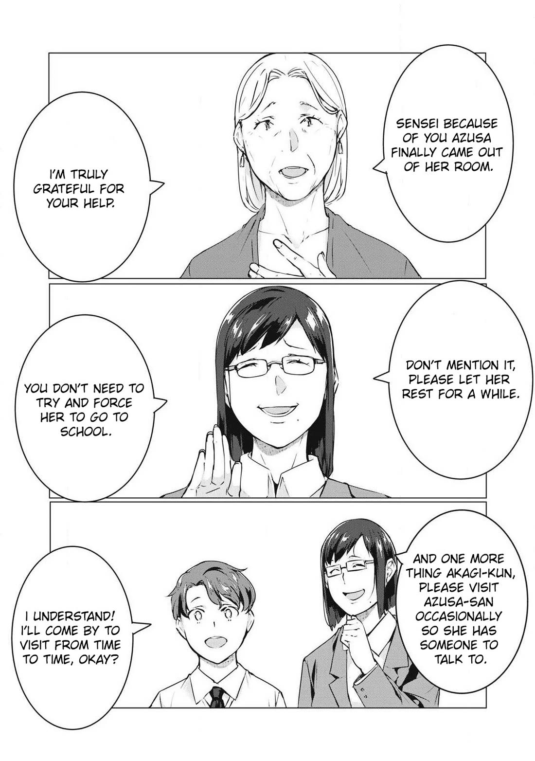 NTREVENGE Chapter 66 page 16 - Chapter 66