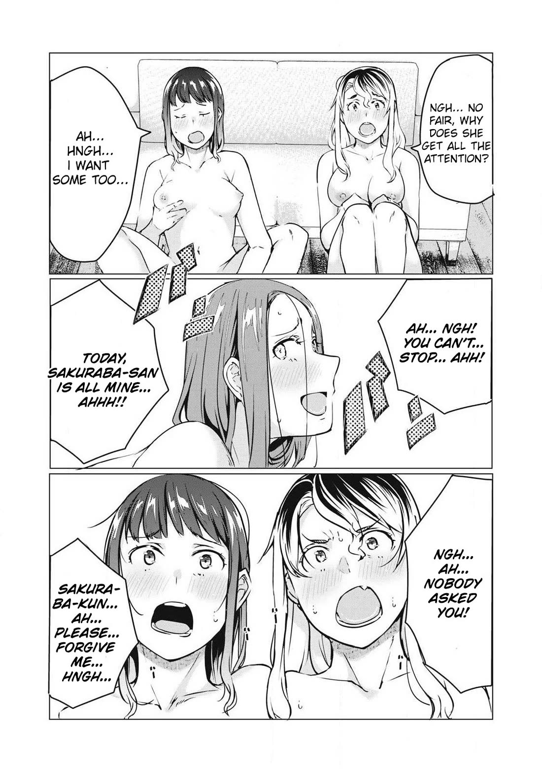 NTREVENGE Chapter 66 page 2 - Chapter 66