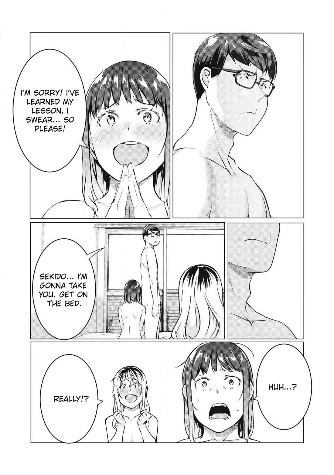 NTREVENGE Chapter 66 page 5 - Chapter 66