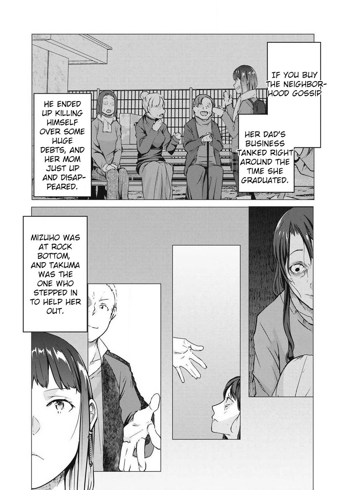 NTREVENGE Chapter 67 page 10 - Chapter 67