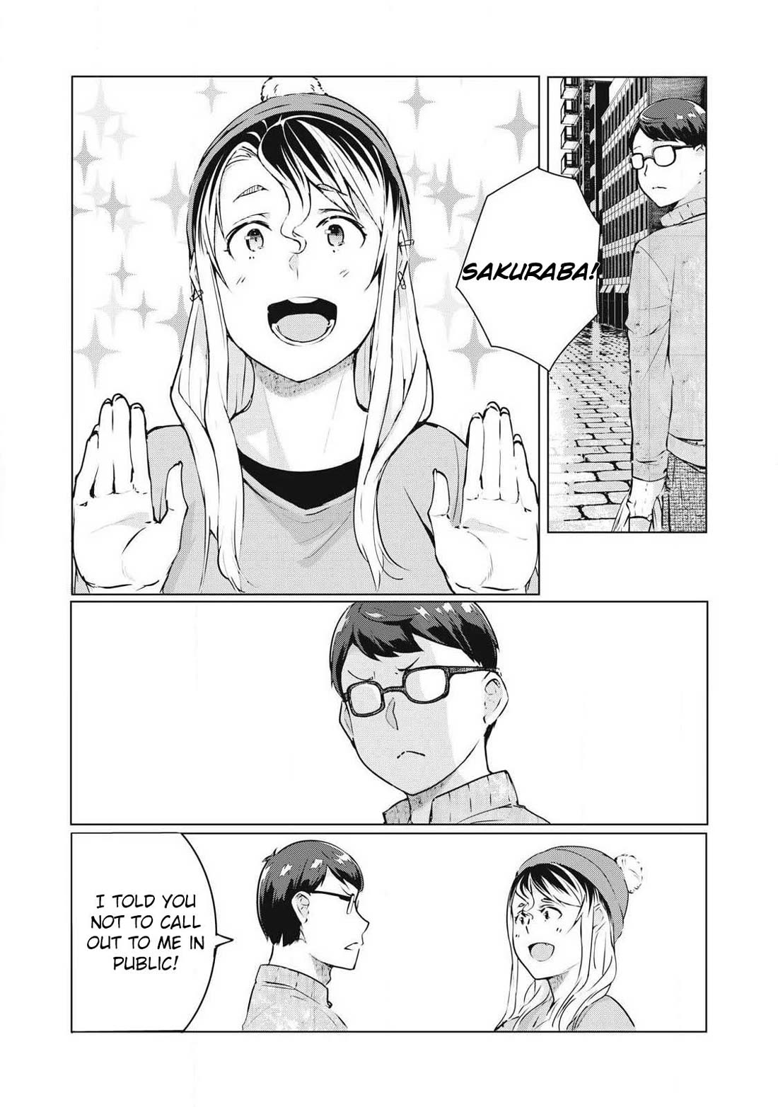 NTREVENGE Chapter 67 page 13 - Chapter 67