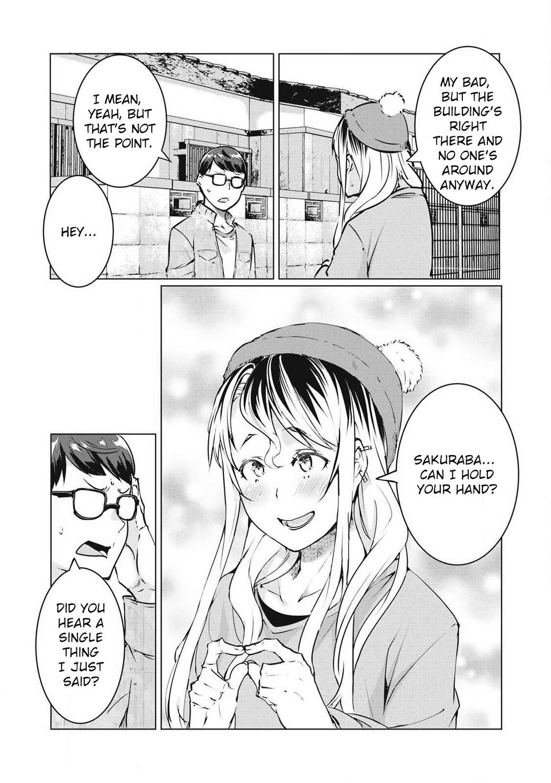 NTREVENGE Chapter 67 page 14 - Chapter 67