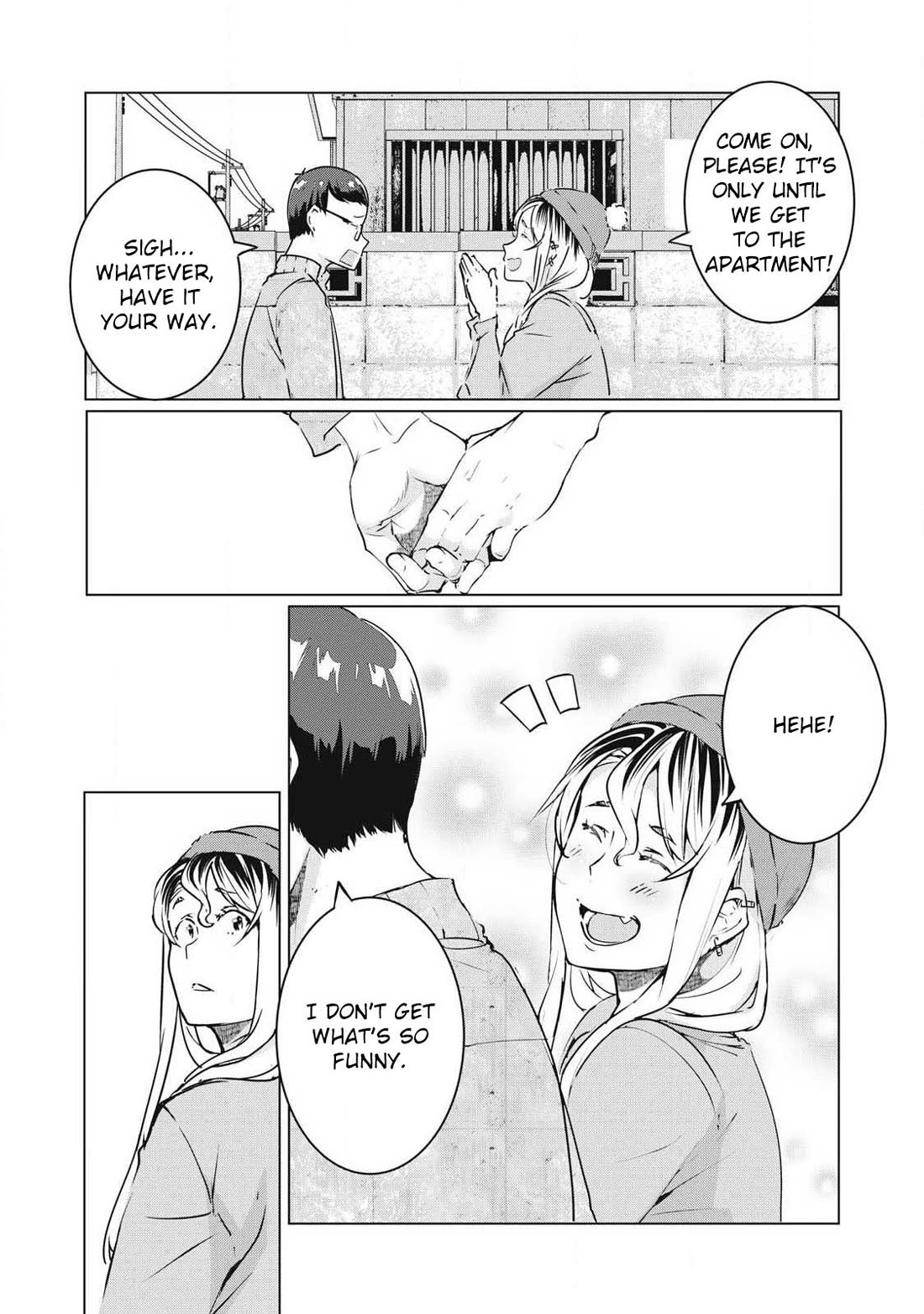 NTREVENGE Chapter 67 page 15 - Chapter 67