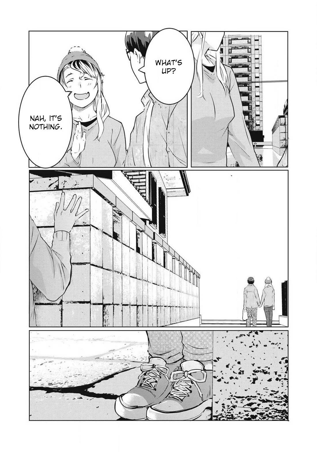 NTREVENGE Chapter 67 page 16 - Chapter 67