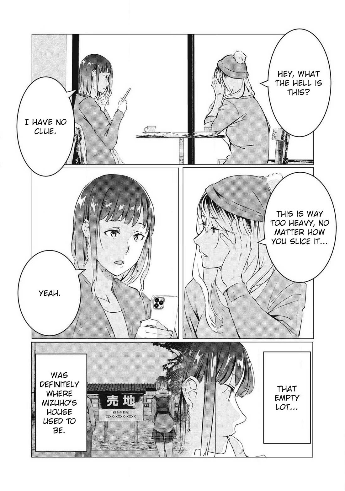 NTREVENGE Chapter 67 page 9 - Chapter 67