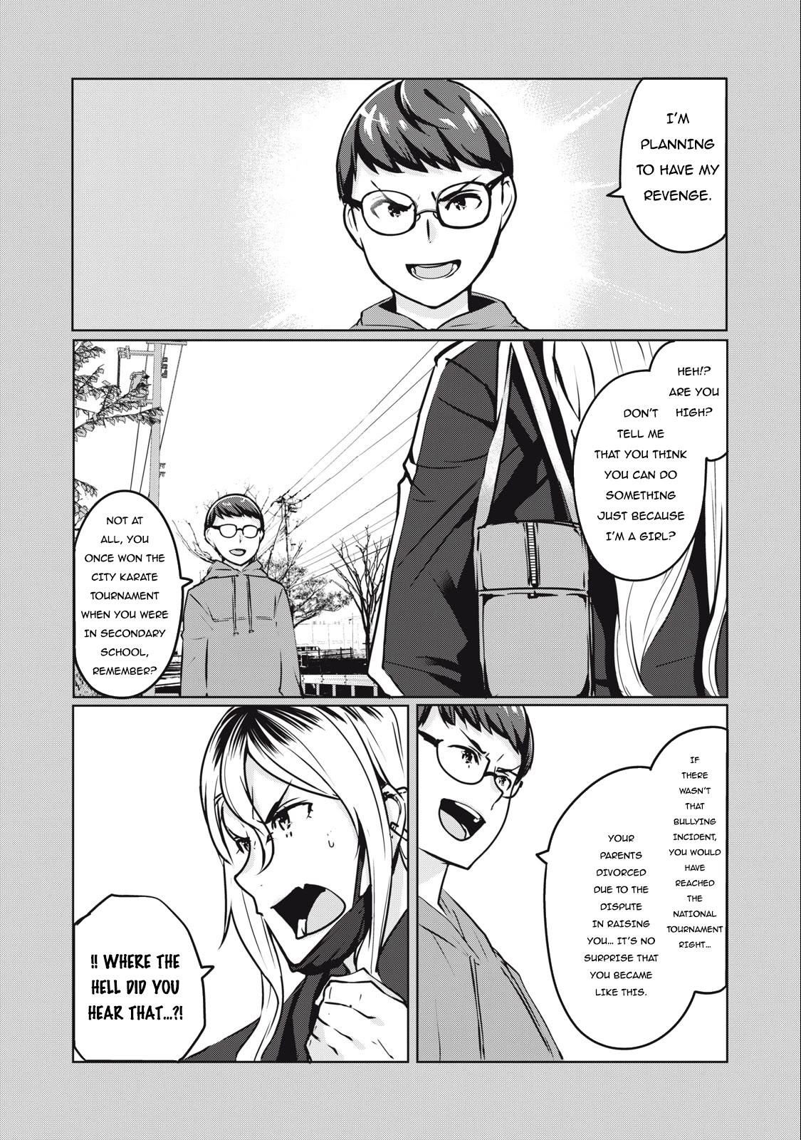 NTREVENGE Chapter 7 page 6 - Chapter 7