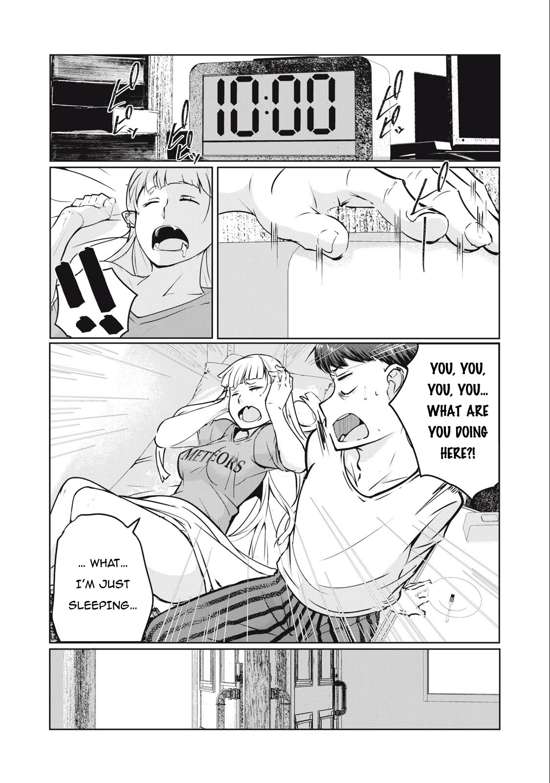 NTREVENGE Chapter 9 page 2 - Chapter 9