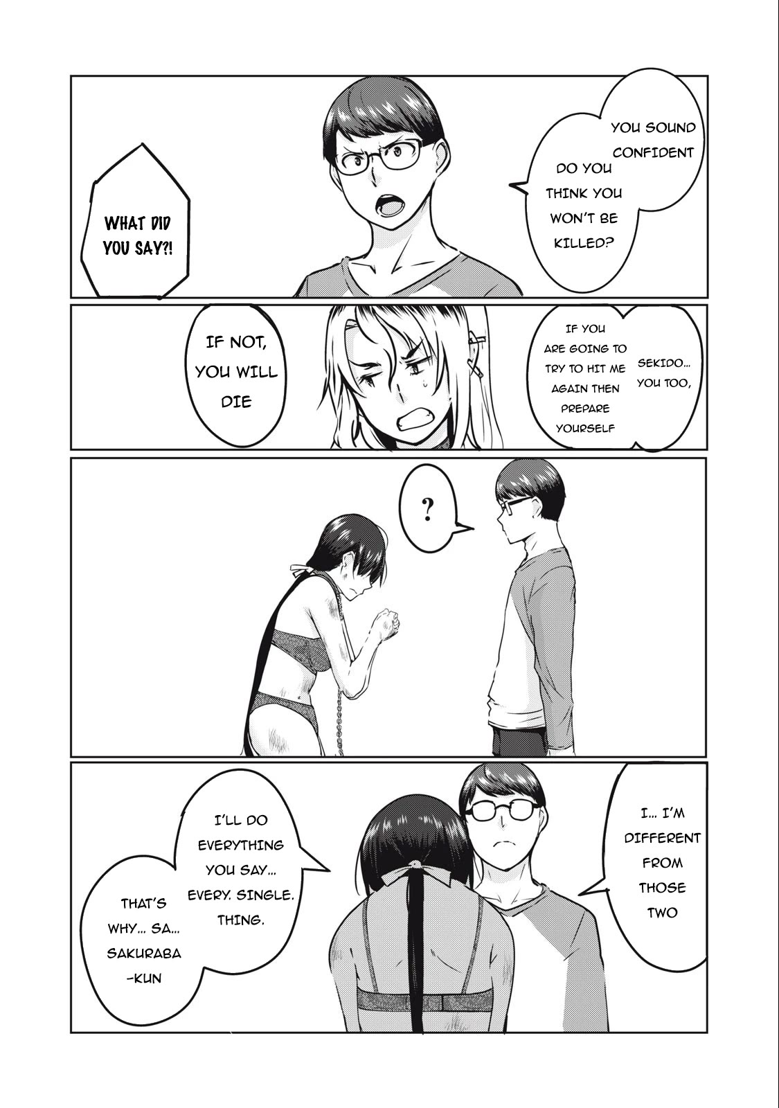 NTREVENGE Chapter 9 page 7 - Chapter 9