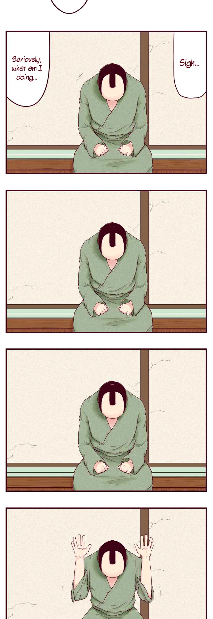 Nu No Ryouiki Chapter 2 page 11 - Chapter 2: Ooeda Exchange Diary of Lies (2)