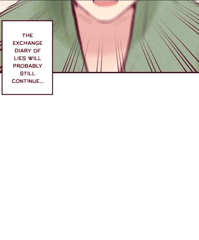 Nu No Ryouiki Chapter 2 page 13 - Chapter 2: Ooeda Exchange Diary of Lies (2)
