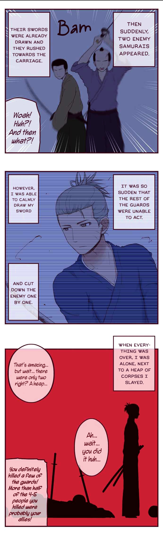 Nu No Ryouiki Chapter 2 page 8 - Chapter 2: Ooeda Exchange Diary of Lies (2)
