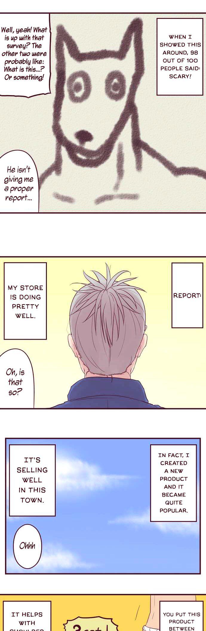 Nu No Ryouiko Chapter 1 page 10 - Chapter 1 : Ooedo Exchange Diary of Lies (1)