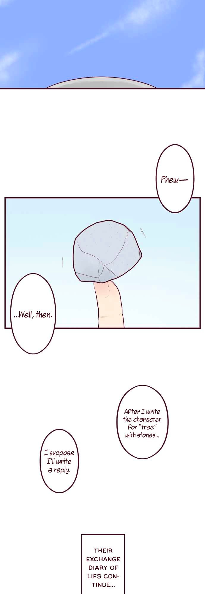 Nu No Ryouiko Chapter 1 page 12 - Chapter 1 : Ooedo Exchange Diary of Lies (1)