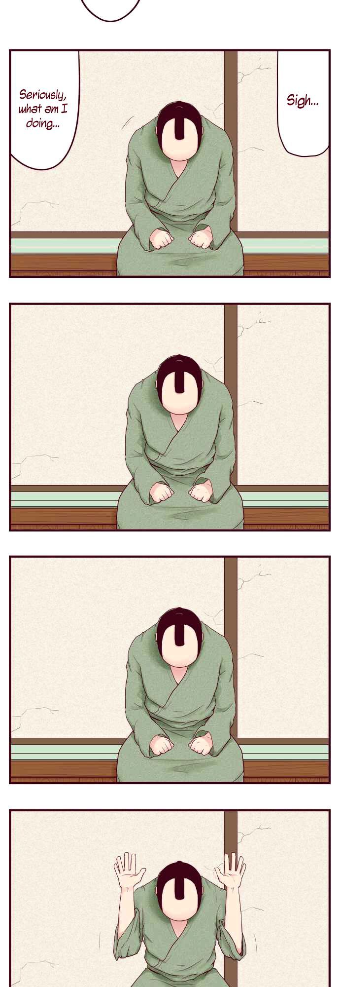 Nu No Ryouiko Chapter 2 page 11 - Chapter 2 : Ooeda Exchange Diary of Lies (2)