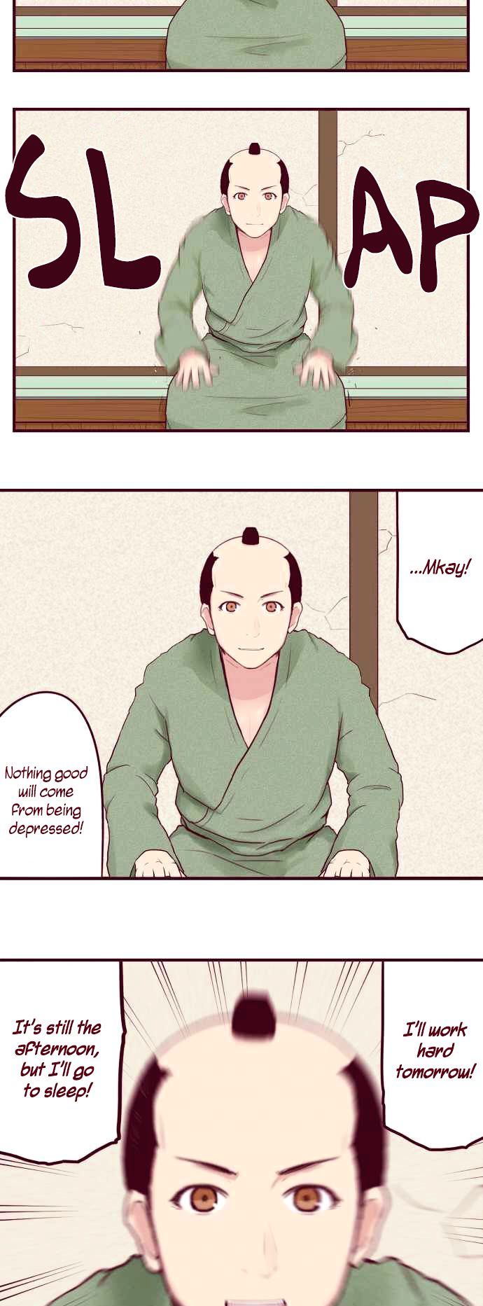 Nu No Ryouiko Chapter 2 page 12 - Chapter 2 : Ooeda Exchange Diary of Lies (2)