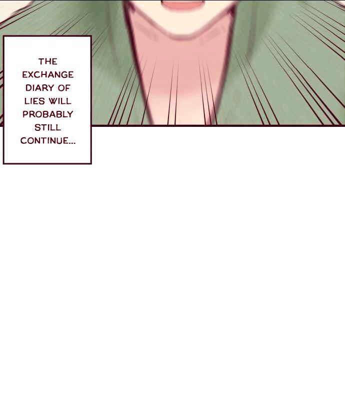 Nu No Ryouiko Chapter 2 page 13 - Chapter 2 : Ooeda Exchange Diary of Lies (2)