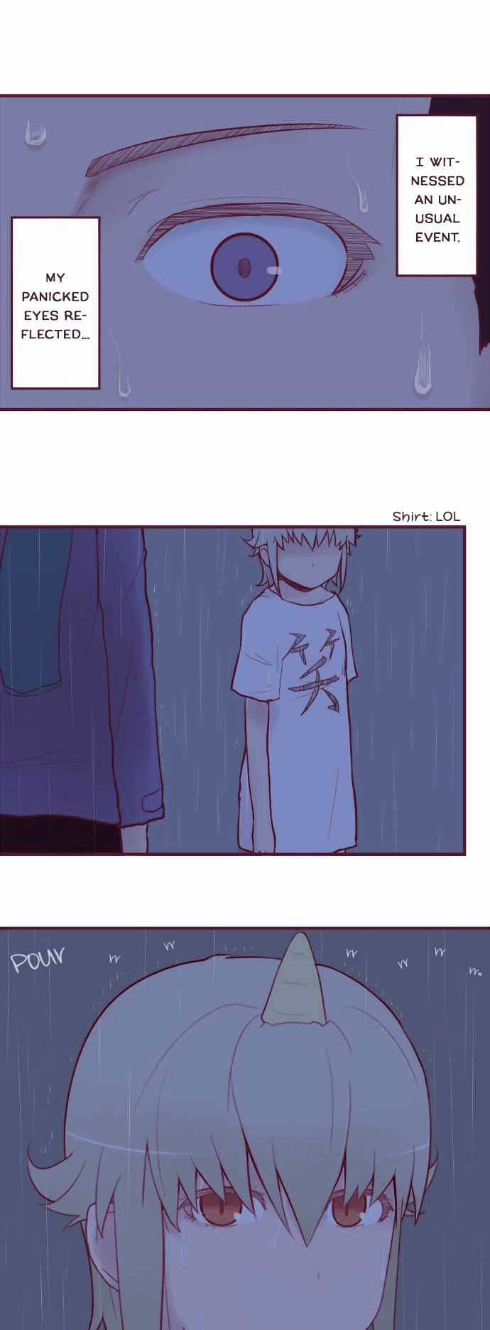 Nu No Ryouiko Chapter 3 page 6 - Chapter 3 : Winding Oni Road (1)