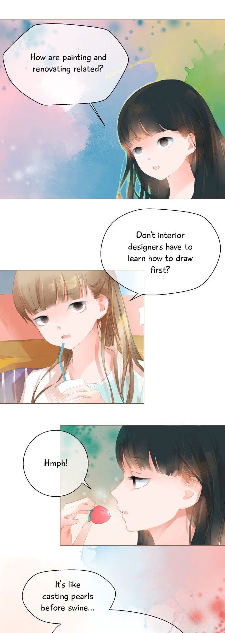Nuan Nuan Wu Chapter 1 page 11 - Chapter 1 : This Kind of House