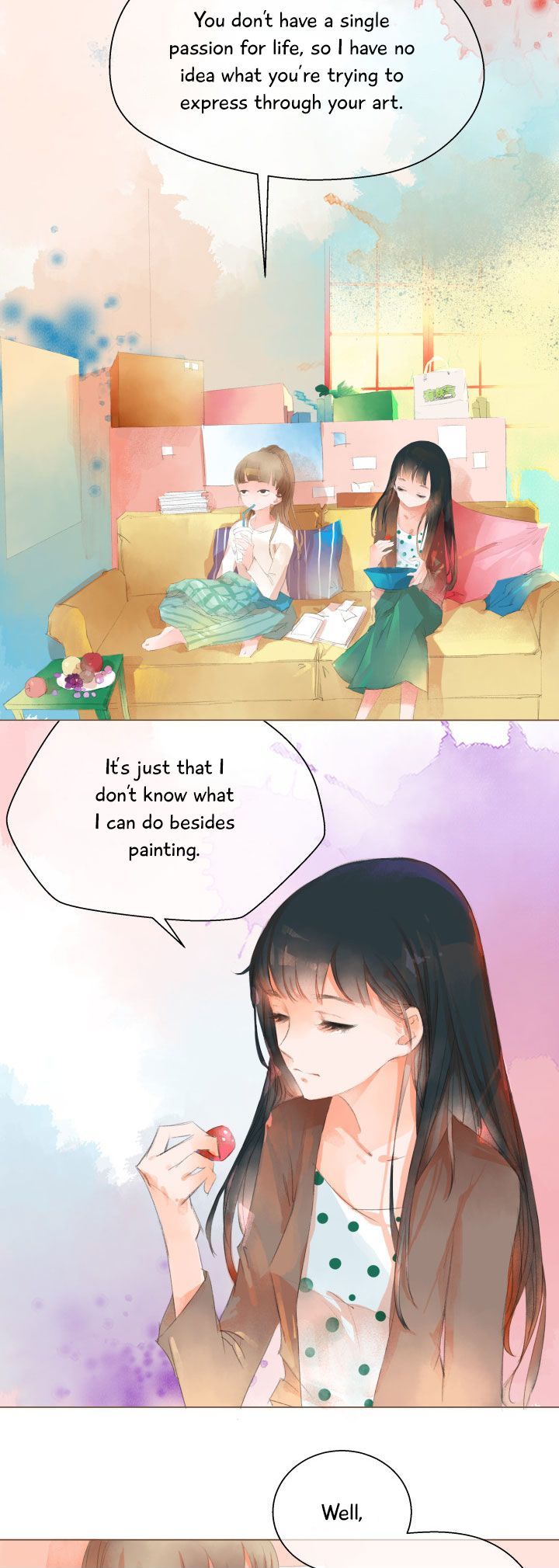 Nuan Nuan Wu Chapter 1 page 12 - Chapter 1 : This Kind of House