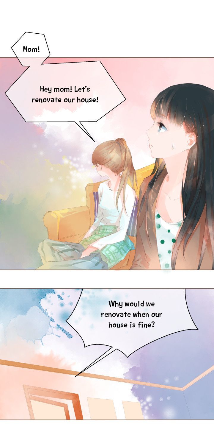 Nuan Nuan Wu Chapter 1 page 14 - Chapter 1 : This Kind of House
