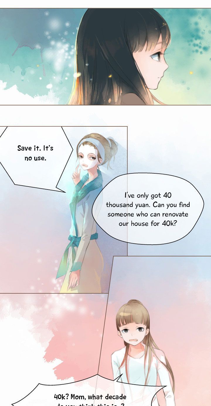 Nuan Nuan Wu Chapter 1 page 18 - Chapter 1 : This Kind of House