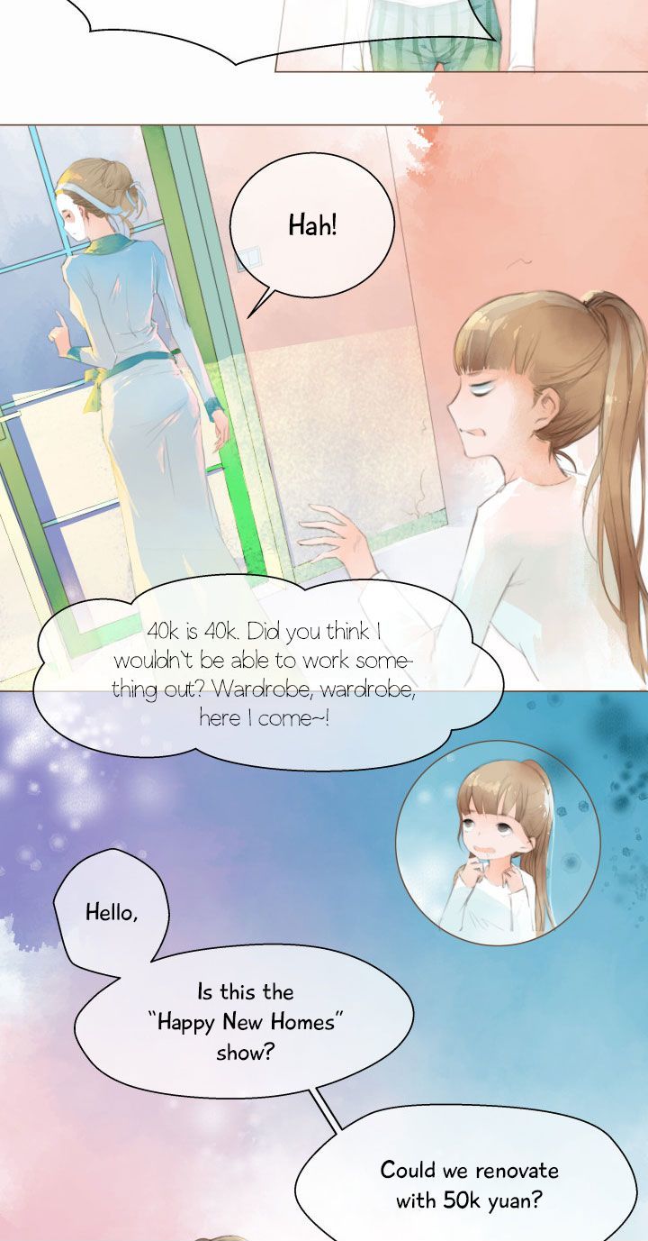 Nuan Nuan Wu Chapter 1 page 19 - Chapter 1 : This Kind of House