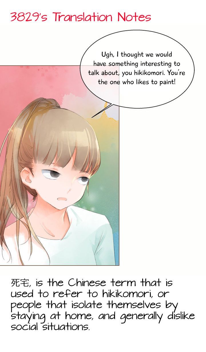 Nuan Nuan Wu Chapter 1 page 21 - Chapter 1 : This Kind of House