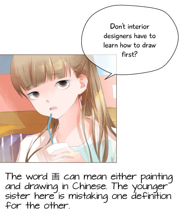 Nuan Nuan Wu Chapter 1 page 22 - Chapter 1 : This Kind of House