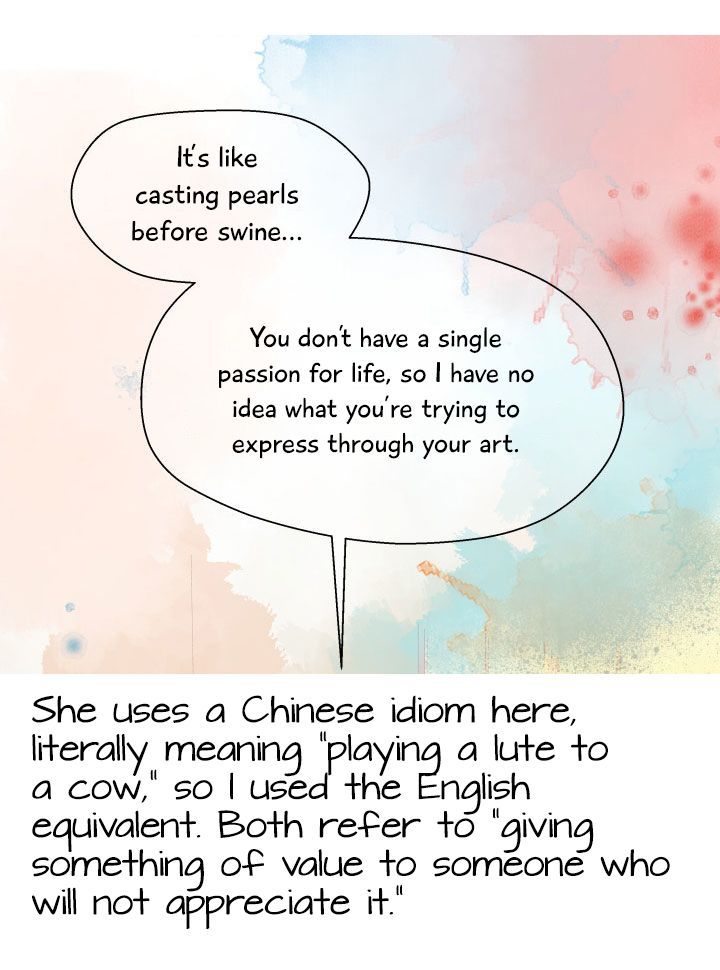 Nuan Nuan Wu Chapter 1 page 23 - Chapter 1 : This Kind of House