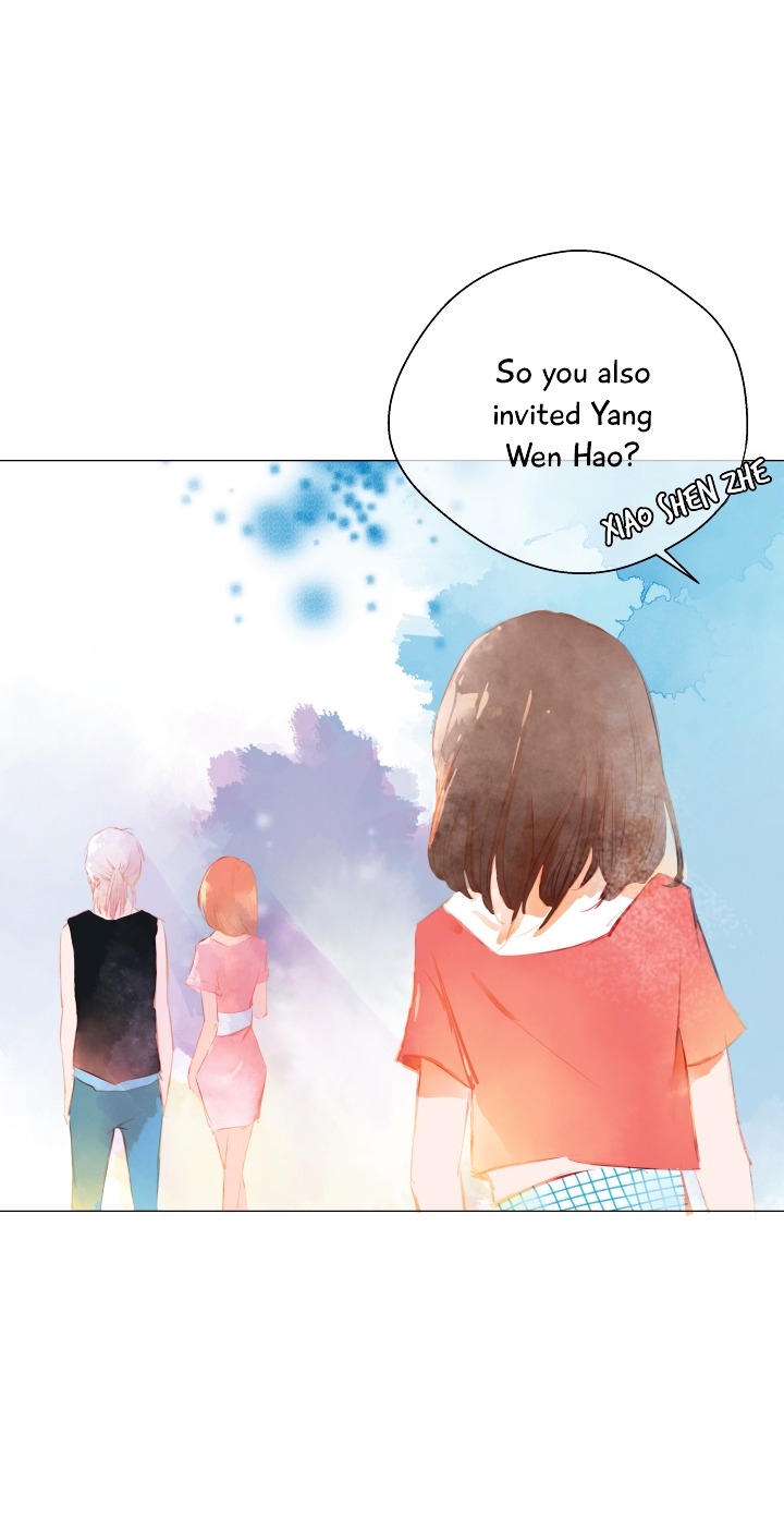 Nuan Nuan Wu Chapter 12 page 17 - Chapter 12 : Let's Do It!
