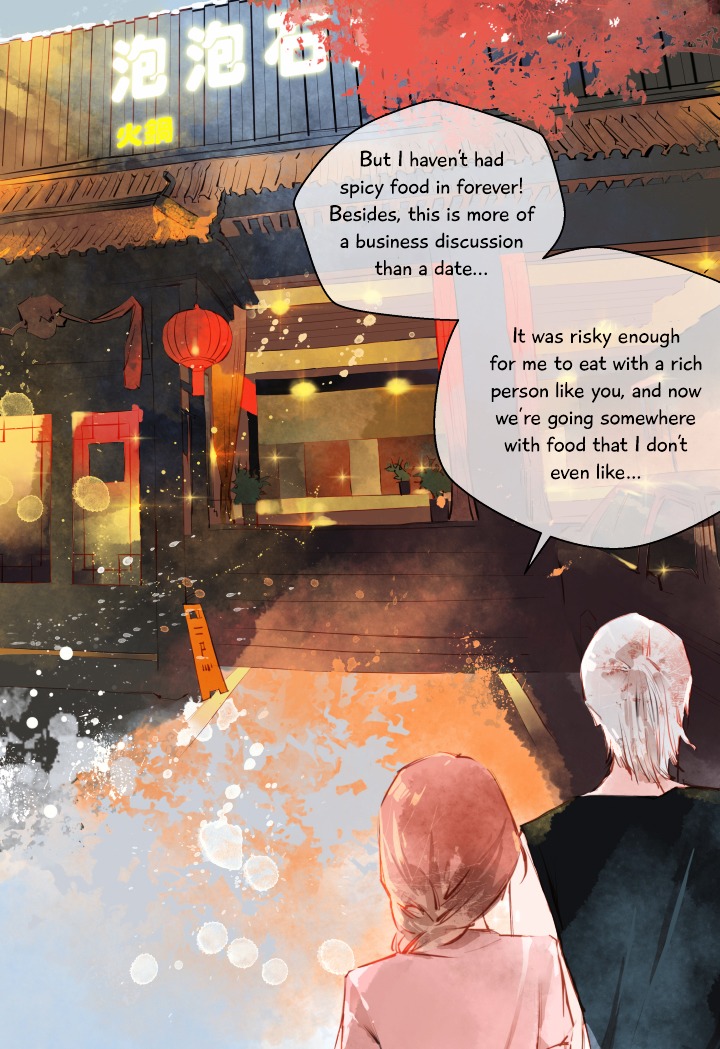 Nuan Nuan Wu Chapter 12 page 4 - Chapter 12 : Let's Do It!