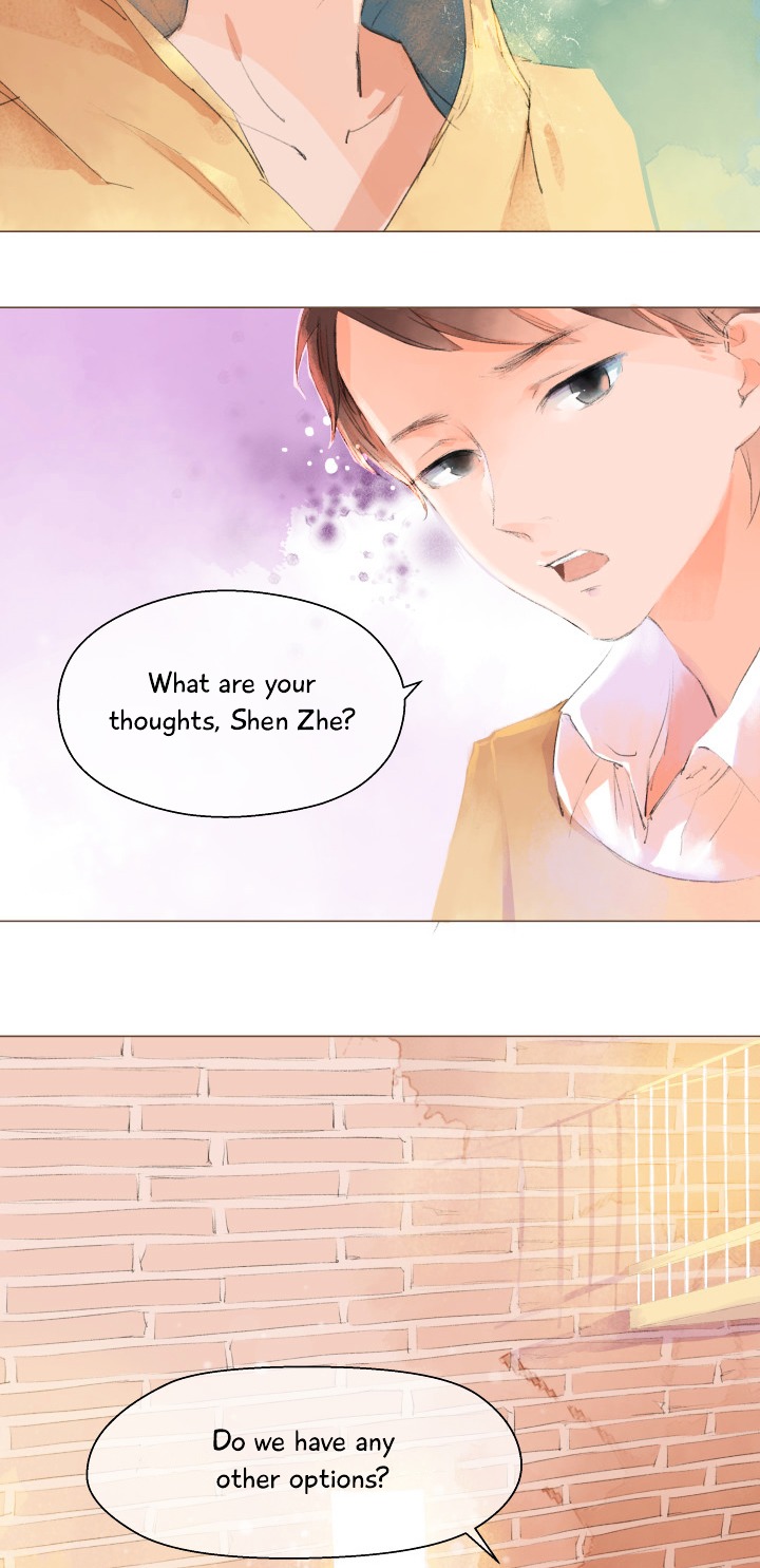 Nuan Nuan Wu Chapter 2 page 18 - Chapter 2 : The First Step is Always the Hardest