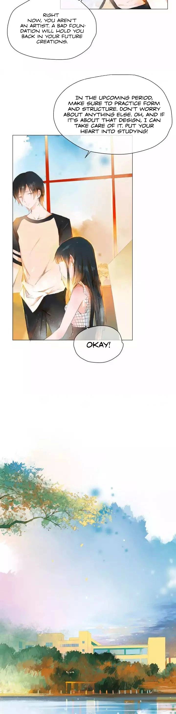 Nuan Nuan Wu Chapter 21 page 6 - Chapter 21: Yuan Yuan's house (5)