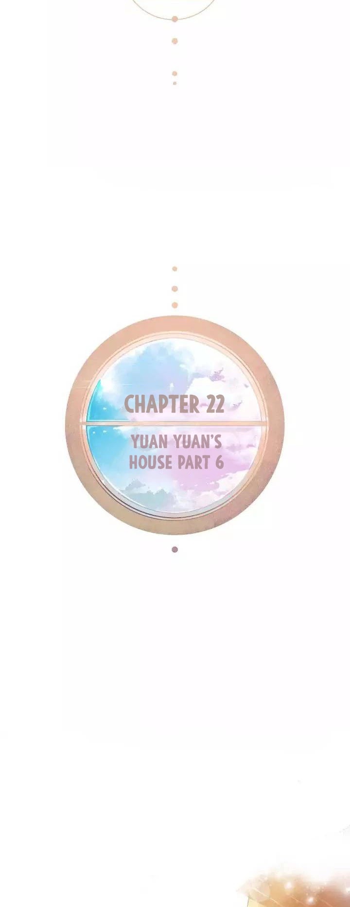 Nuan Nuan Wu Chapter 22 page 8 - Chapter 22: Yuan Yuan's house (6)
