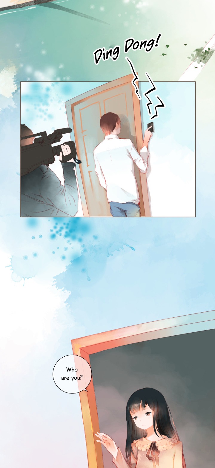 Nuan Nuan Wu Chapter 3 page 4 - Chapter 3 : Close-up