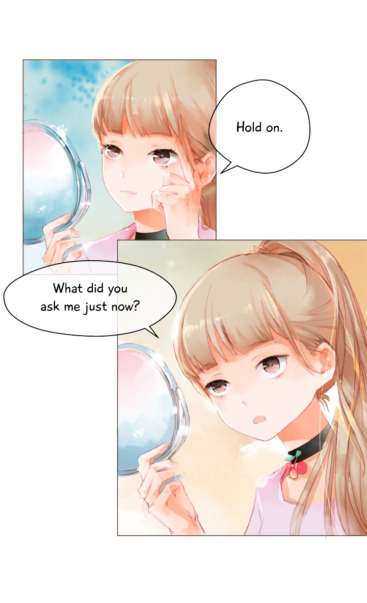 Nuan Nuan Wu Chapter 3 page 9 - Chapter 3 : Close-up
