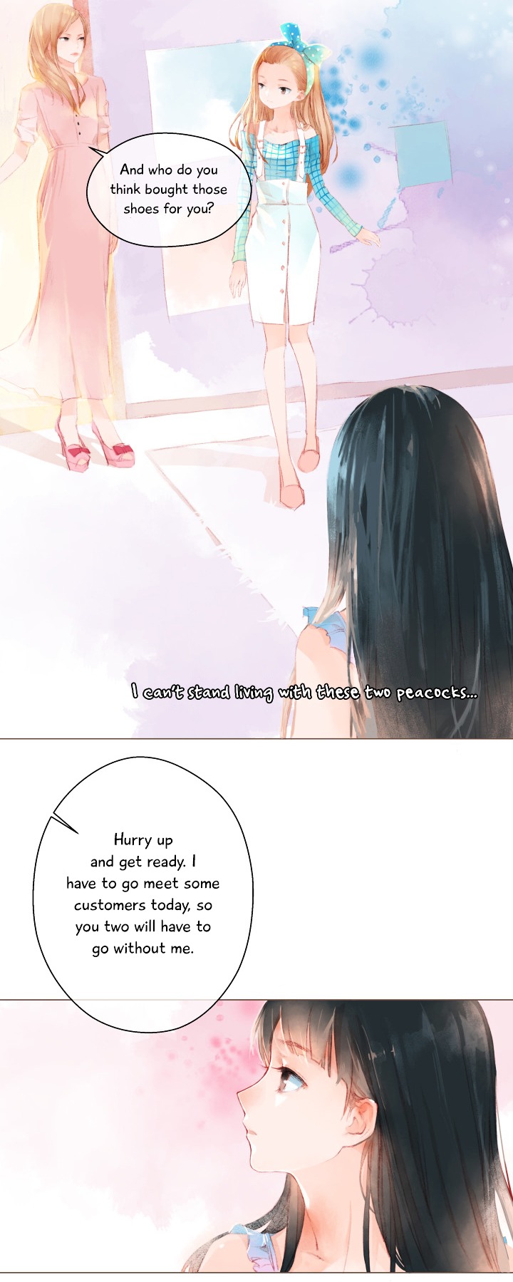 Nuan Nuan Wu Chapter 4.2 page 10 - Chapter 4 (v2) : Can... I?